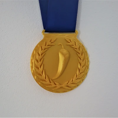 Huy chương ớt