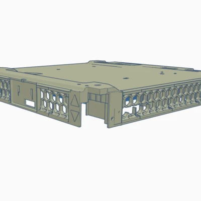 Bộ phận đế Sovol SV08