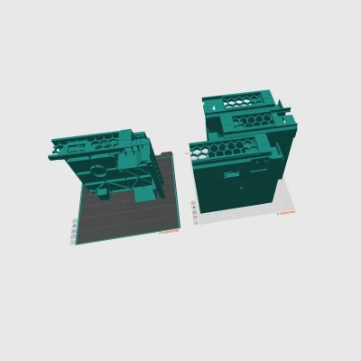 Bộ phận đế Sovol SV08