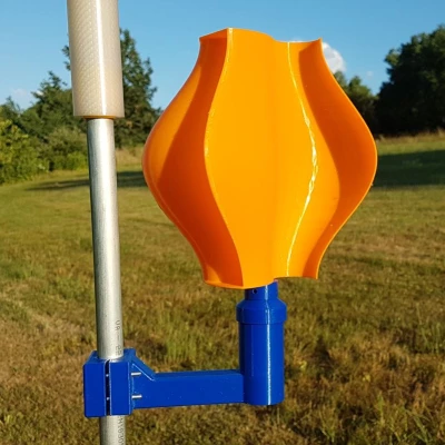 Biến thể Cối Xay Gió Trục Dọc Ugrinsky