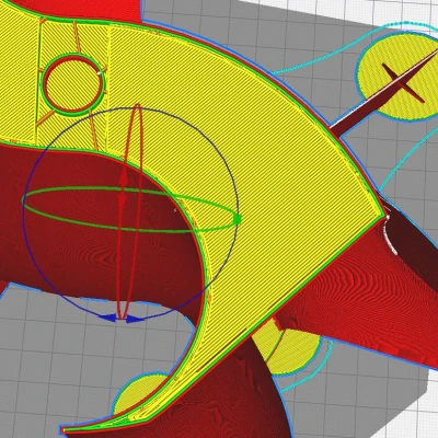 Biến thể Cối Xay Gió Trục Dọc Ugrinsky