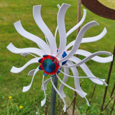 Tuabin Gió Ảo Ảnh Illusion Windturbine 200 / 250