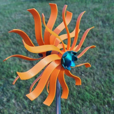 Tuabin Gió Ảo Ảnh Illusion Windturbine 200 / 250