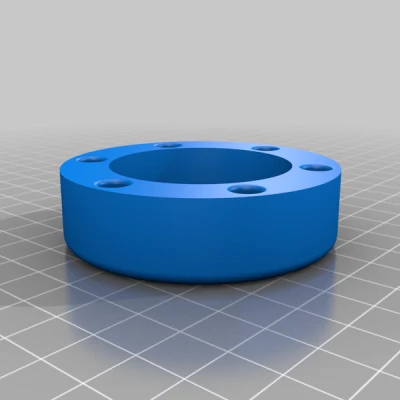 CNC Dust Shoe 65 mm (PROVerXL 4030)