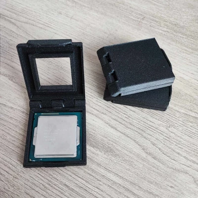 Vỏ Ốp Lò Xo CPU Intel LGA 1200, 1151, 1150, 1155 (In-Nghiêng Tại Chỗ) REMIX