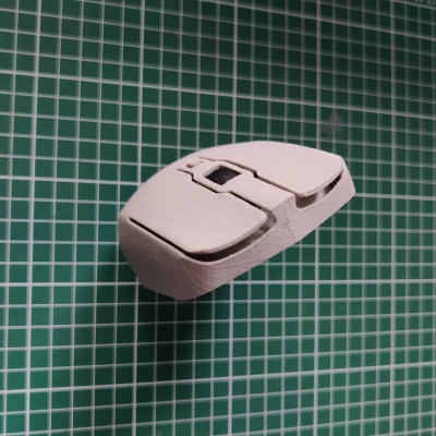 Chuột Máy Tính Tối Giản - Bambu Lab