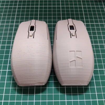 Chuột Máy Tính Tối Giản - Bambu Lab