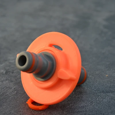 Adapter Nước Caravan Chuẩn Gardena