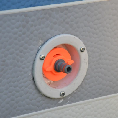 Adapter Nước Caravan Chuẩn Gardena