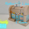 Heo Đất Krusty Krab - Thumbnail 1