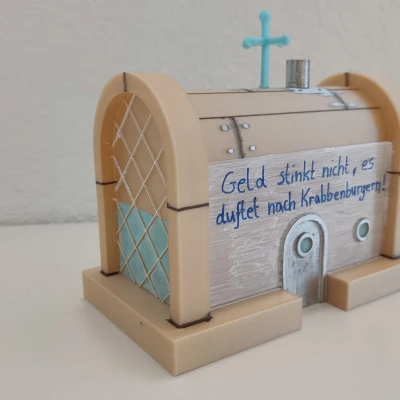 Heo Đất Krusty Krab