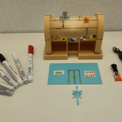 Heo Đất Krusty Krab