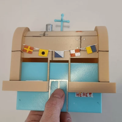 Heo Đất Krusty Krab