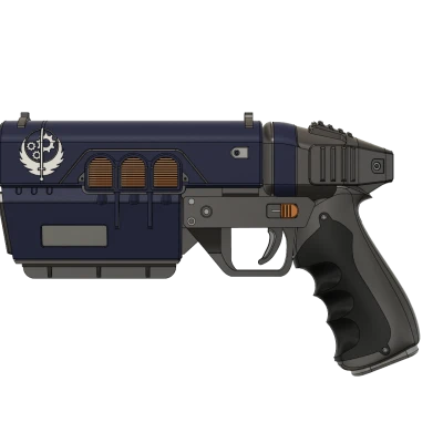 Súng Lục Crusader - Fallout 76