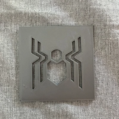 Bộ Khắc Hình Spiderman Đa Dạng