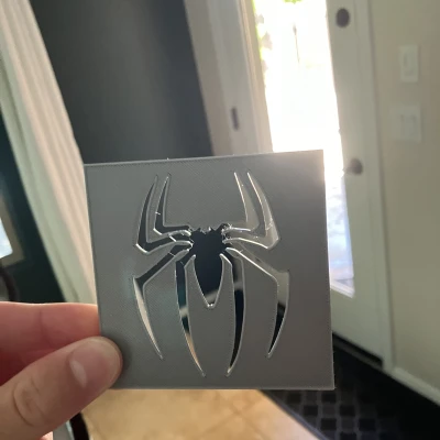 Bộ Khắc Hình Spiderman Đa Dạng