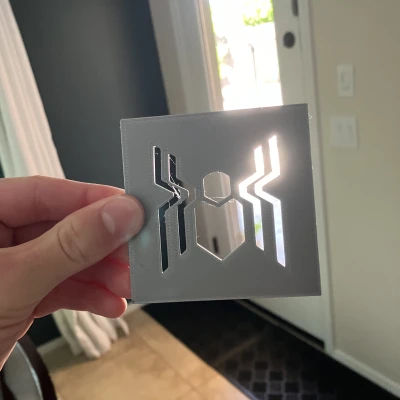 Bộ Khắc Hình Spiderman Đa Dạng