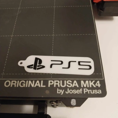 Móc Khóa Playstation 5 (PS5)