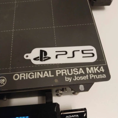 Móc Khóa Playstation 5 (PS5)