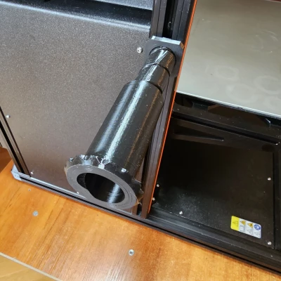 XL Spool Holder Có Chút Đột Phá