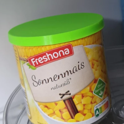 Nắp Lon Sữa Đặc (TPU)