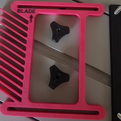 Tấm chắn lưỡi cưa cho Bosch GTS10XC