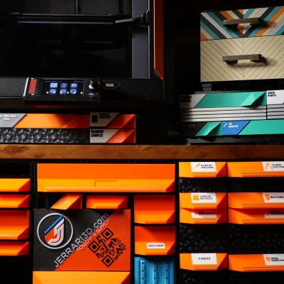 Ngăn kéo Cổ điển GEN2 165-1W-05H