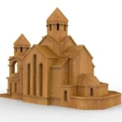 Nhà Thờ Chính Tòa Tông Tòa Armenia Thánh Gregory Người Soi Sáng