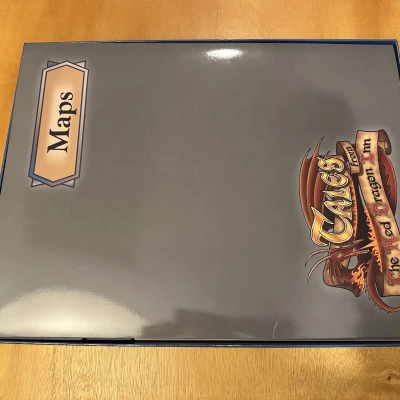 Khay đựng đồ Tales from the Red Dragon Inn