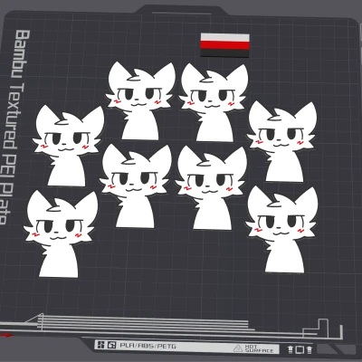 Chó Hôn Đĩa Đa Sắc