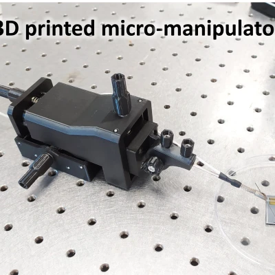 Kính lúp vi phẫu 3 trục