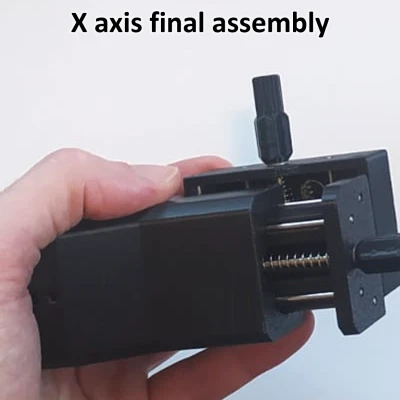 Kính lúp vi phẫu 3 trục