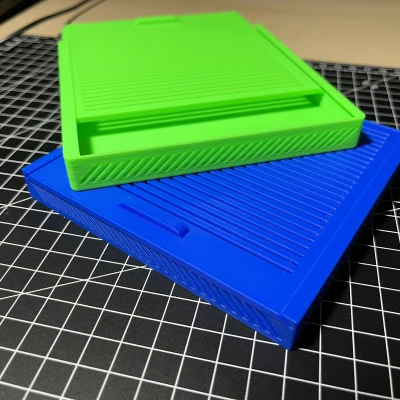 Hộp Hút Ẩm Silica Cho Giá Đỡ Cuộn Sợi - Ikea Samla 22l