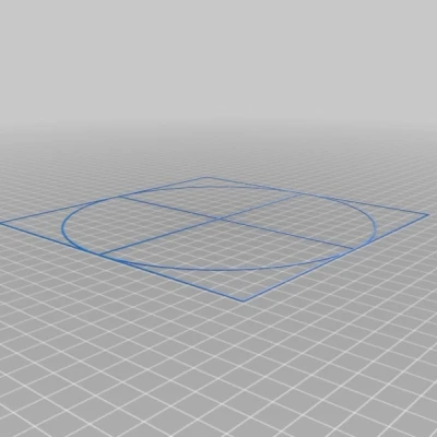 Hướng dẫn Căn chỉnh Tâm Bàn in (dùng thanh ngang parametric với hình chữ nhật)