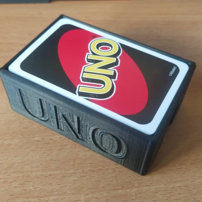 Hộp Đựng Bài UNO - UNO Case