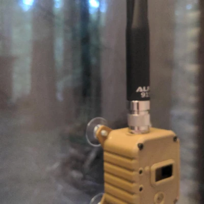 NodeBrix Modular Case System cho Heltec LoRa32 v3 và RAK19007 cho Meshtastic