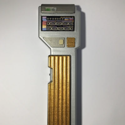 Star Trek ODN/máy quét y tế