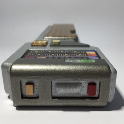 Star Trek ODN/máy quét y tế