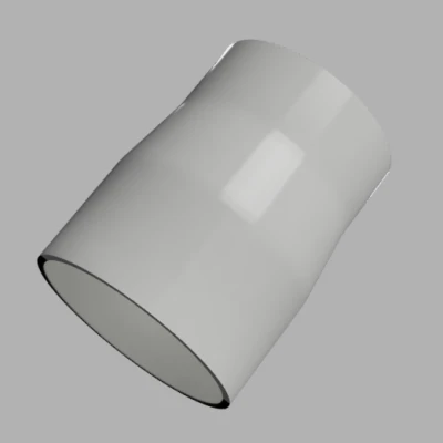 Bộ Chuyển Đổi Hút Bụi từ 110mm xuống 100mm