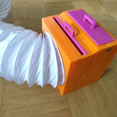 Bộ lọc bụi cho máy may Fursuit