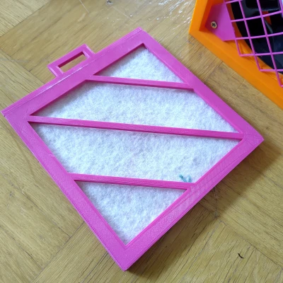 Bộ lọc bụi cho máy may Fursuit