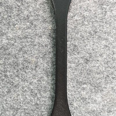 Mẫu thử kéo DIN EN ISO 527-2 Loại 1B / Zugprobe