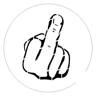 Khuôn Xịt Cà Phê