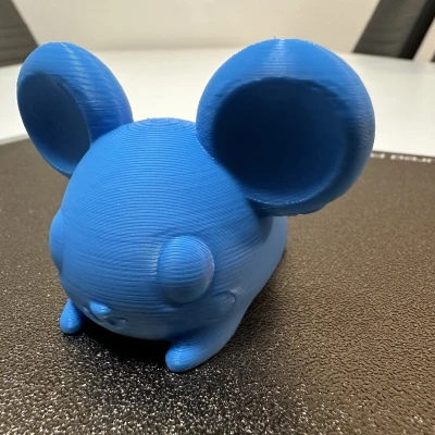 Mimi the Mouse - Mô hình 3D Chuột Nhỏ Xinh Xắn