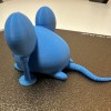 Mimi the Mouse - Mô hình 3D Chuột Nhỏ Xinh Xắn - Thumbnail 5