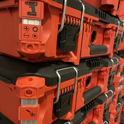 Thẻ Nhận Dạng Cho Milwaukee Packout