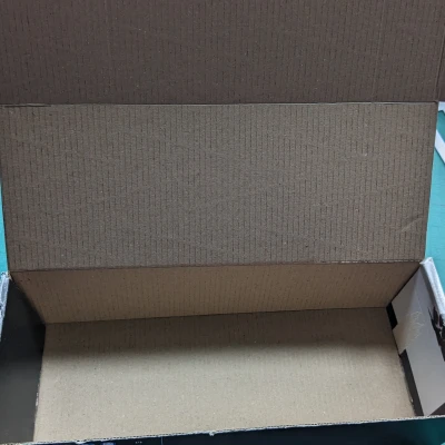 Khuôn/Template Hộp Đựng Bài TCG Giấy cho Bài MTG, Yugioh, Pokemon