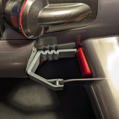 Khóa Cò Đơn Giản Cho Dyson V11