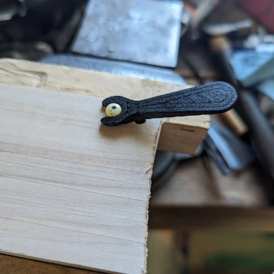 Dụng Cụ Kéo Chốt Cầu Đàn Guitar Acoustic