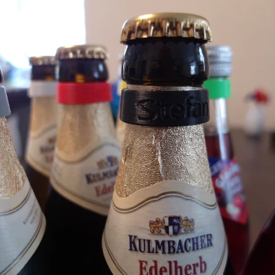 Nhãn Dán Đánh Dấu Chai Bia